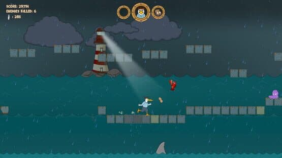 Max Cross — screenshot 2