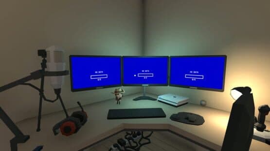 No Signal Escape Room — screenshot 2