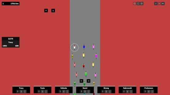 Kassei: Road Cycling - Next Season — screenshot 1
