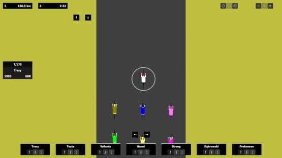 Kassei: Road Cycling - Next Season — screenshot 3