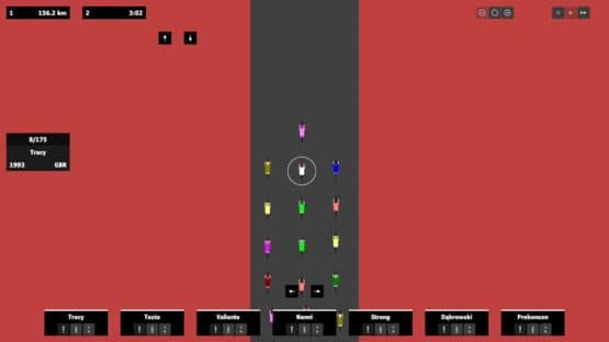 Kassei: Road Cycling - Next Season — screenshot 5
