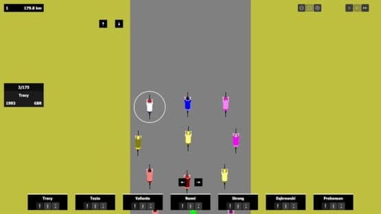Kassei: Road Cycling - Next Season — screenshot 7