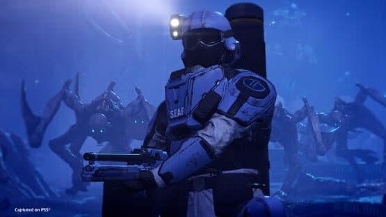 Helldivers 2: Devoid of Liberty — screenshot 3
