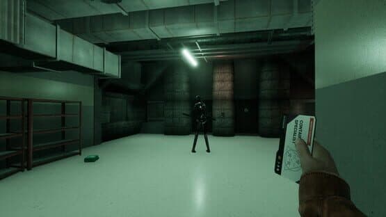SCP: ReEnter — screenshot 4