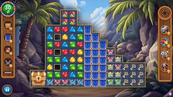 Seven Seas Jewels: Collector's Edition — screenshot 2