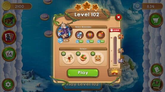 Seven Seas Jewels: Collector's Edition — screenshot 3