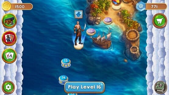 Seven Seas Jewels: Collector's Edition — screenshot 6