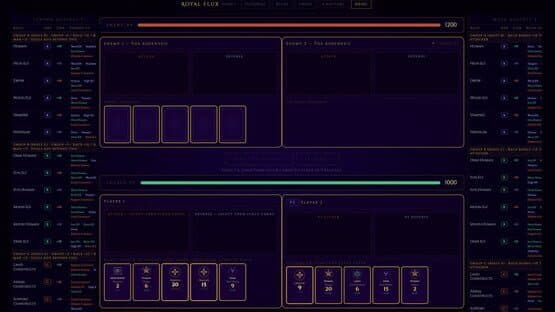 Royal Flux: The Astral Shadow Plague — screenshot 3