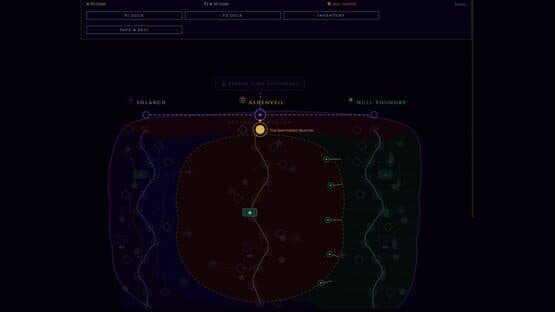 Royal Flux: The Astral Shadow Plague — screenshot 4