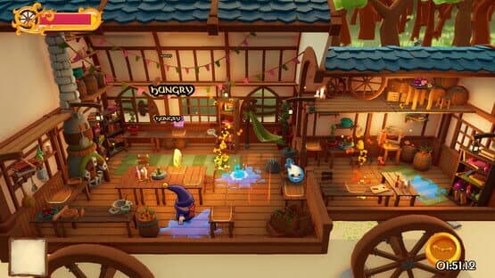 Minkle's Masks of Mayhem — screenshot 5