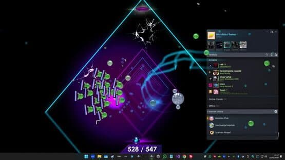 CPU Invaders: Micro Spheres — screenshot 3