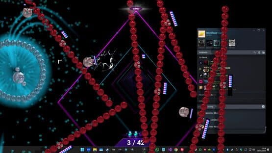 CPU Invaders: Micro Spheres — screenshot 4