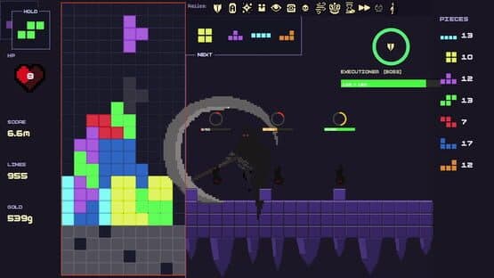 Tetrogue — screenshot 1