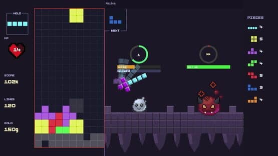 Tetrogue — screenshot 3
