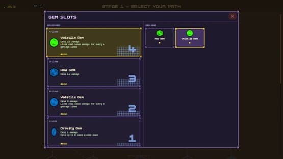 Tetrogue — screenshot 4