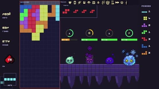 Tetrogue — screenshot 5