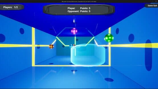 Blik Ball — screenshot 1