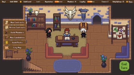 Thieves Guild Master — screenshot 1