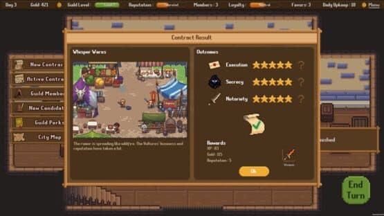 Thieves Guild Master — screenshot 4