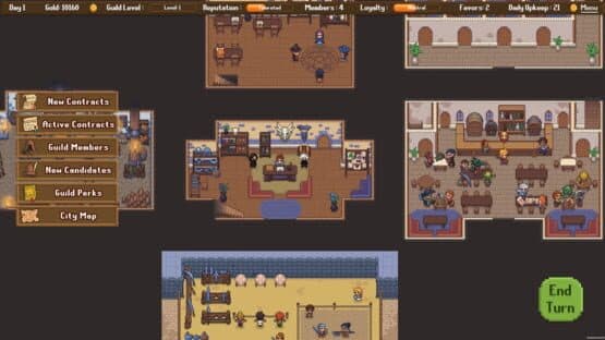 Thieves Guild Master — screenshot 5