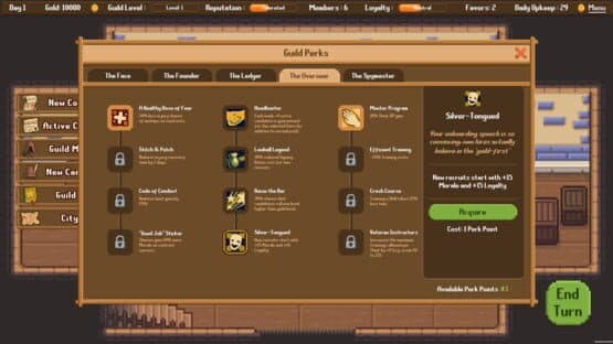 Thieves Guild Master — screenshot 6