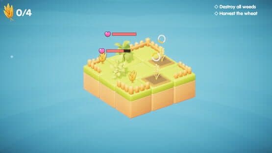 Paradise Corner — screenshot 2
