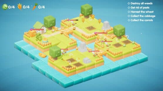 Paradise Corner — screenshot 5