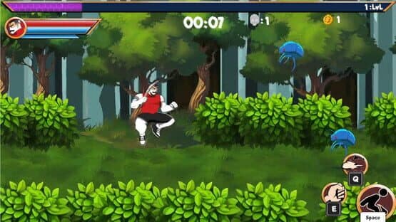 Dual Force — screenshot 1