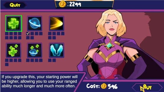 Dual Force — screenshot 2