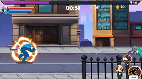 Dual Force — screenshot 3