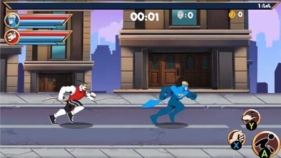 Dual Force — screenshot 4