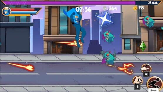 Dual Force — screenshot 5