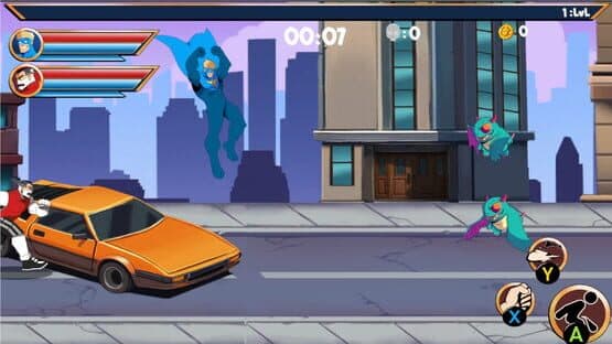 Dual Force — screenshot 6