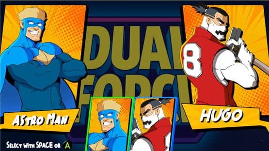 Dual Force — screenshot 7