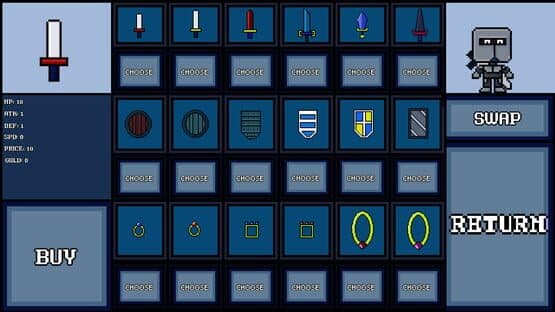 Endless Greed — screenshot 1