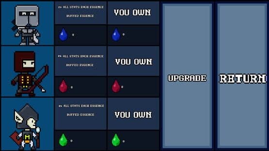 Endless Greed — screenshot 2