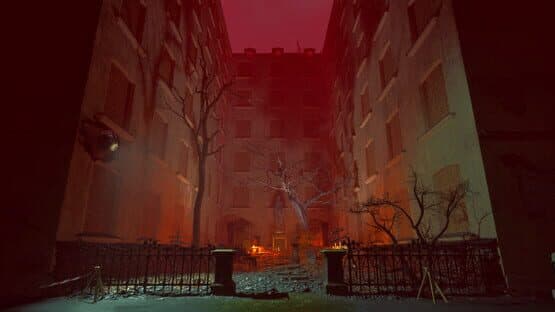 The Derailed: Devour the Harvest — screenshot 1