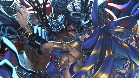 Fate/Grand Order Lostbelt No. 7: Nahui Mictlān — screenshot 3