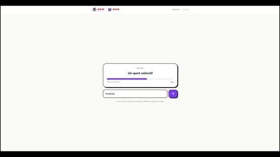 Singulier — screenshot 1