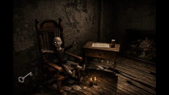 Lost Chronology — screenshot 2