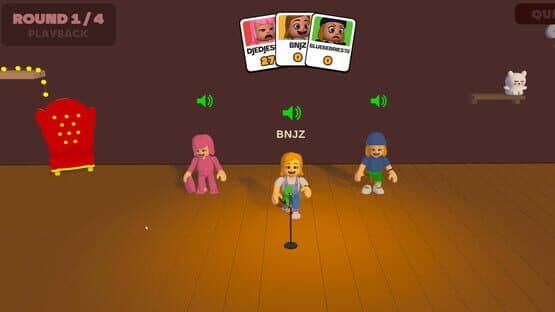Mimic Party — screenshot 1
