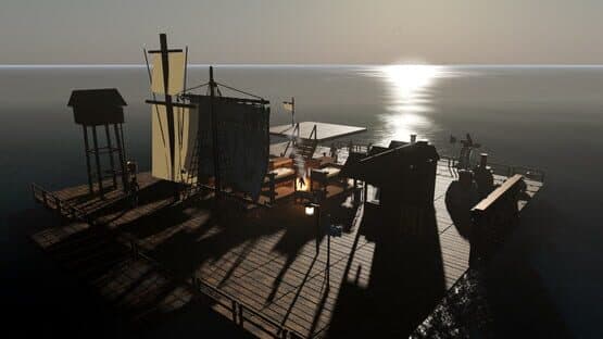 Tidewrack — screenshot 1