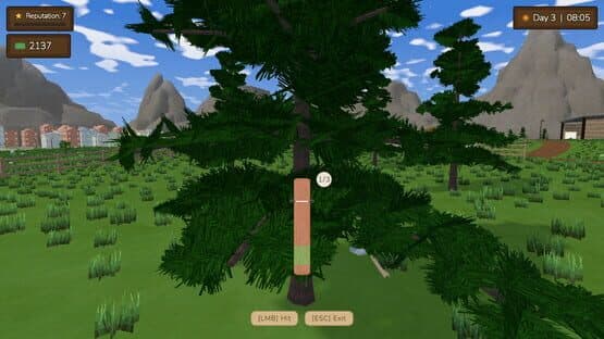Kerf: Sawmill Tycoon — screenshot 2