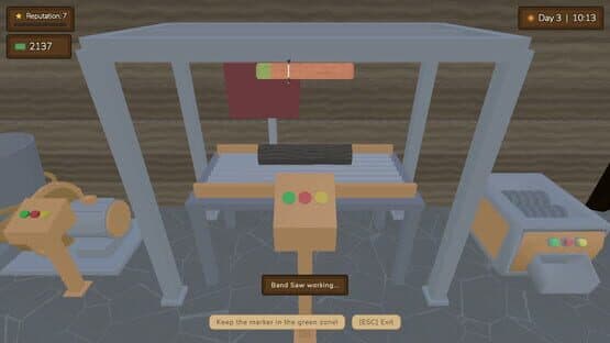 Kerf: Sawmill Tycoon — screenshot 3