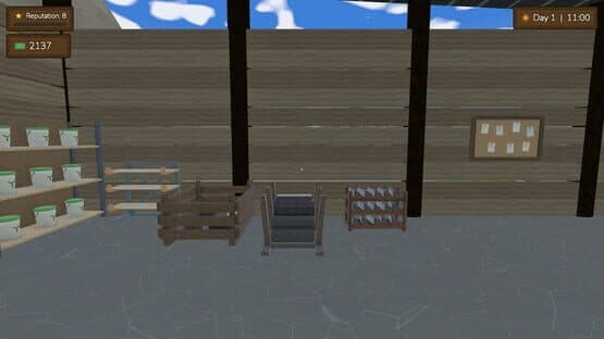 Kerf: Sawmill Tycoon — screenshot 4