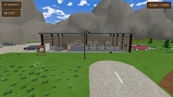 Kerf: Sawmill Tycoon — screenshot 5