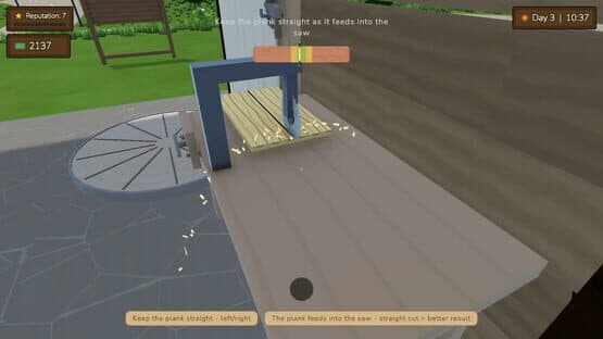 Kerf: Sawmill Tycoon — screenshot 7