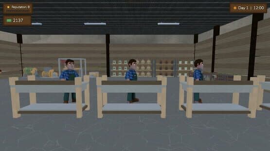 Kerf: Sawmill Tycoon — screenshot 8