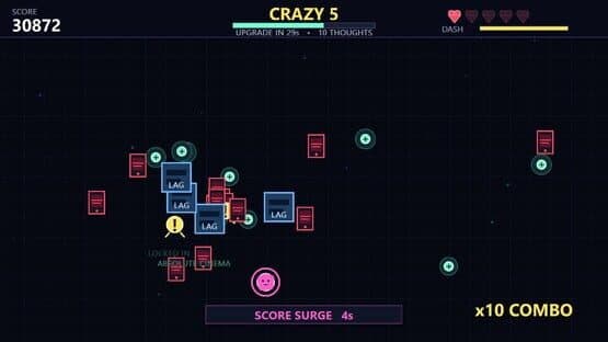 No Thoughts Just Dodge — screenshot 5