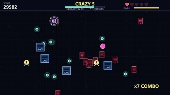 No Thoughts Just Dodge — screenshot 8
